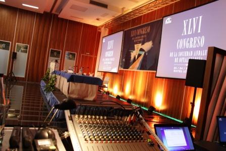 Alquiler Equipos de Sonido Malaga